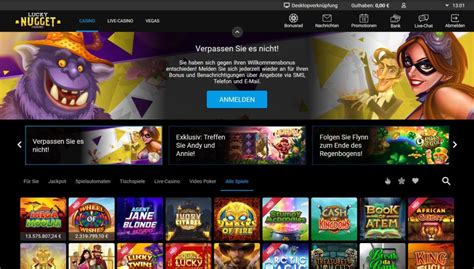 Lucky Nugget Casino Erfahrungen .